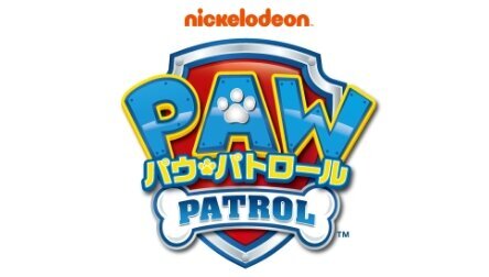 ロゴ：パウ・パトロール