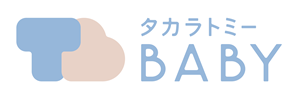 ロゴ：タカラトミーベビー