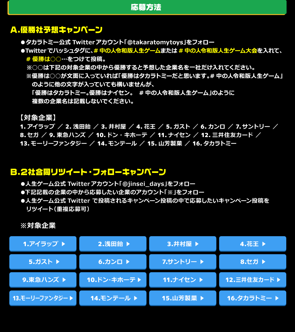 応募方法