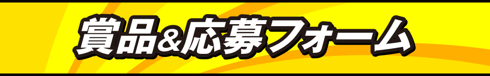 商品＆応募フォーム