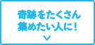 奇跡をたくさん集めたい人に！