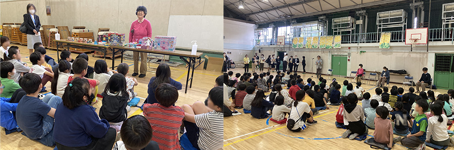 中目黒小学校