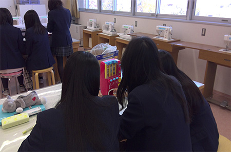 南葛飾高等学校