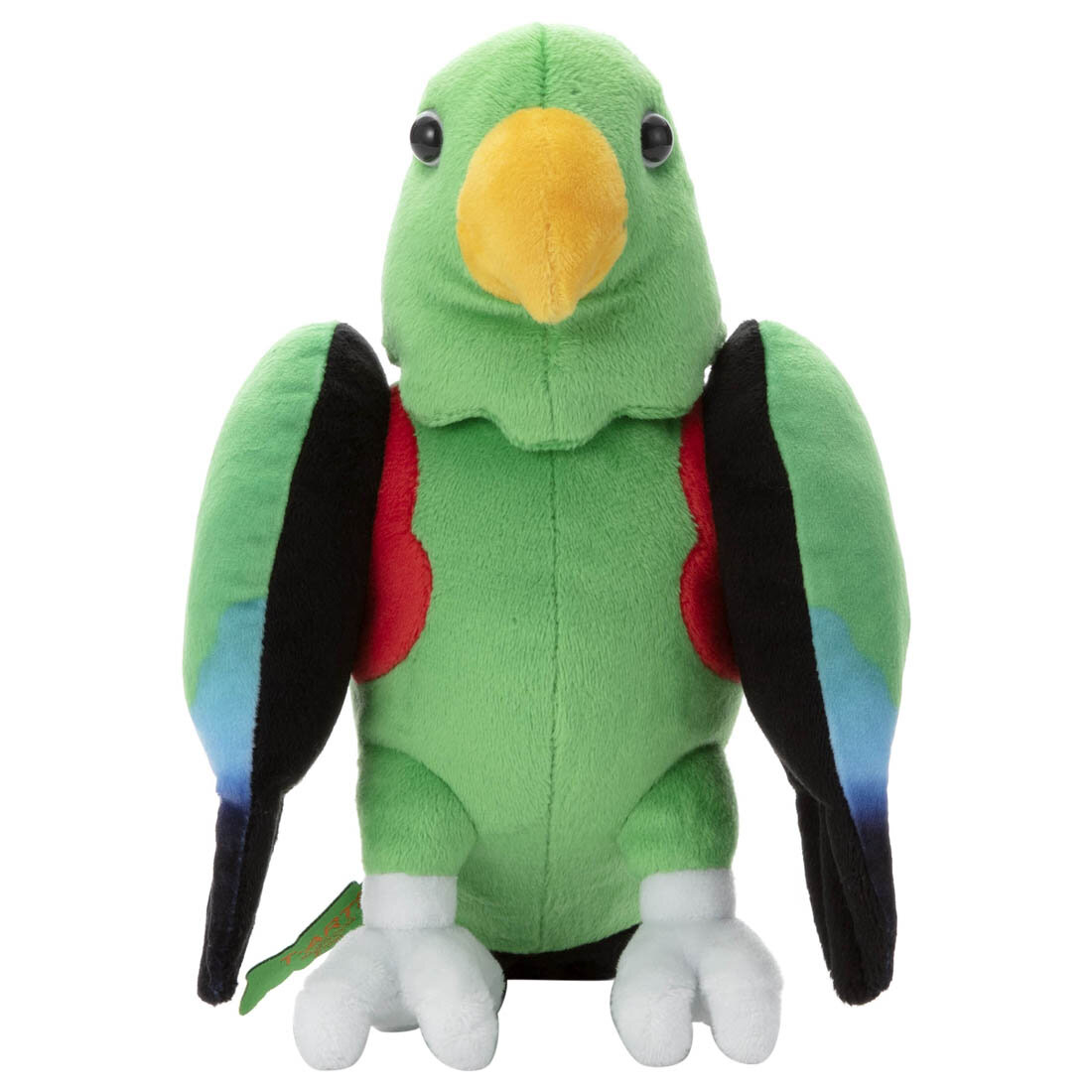 アニアキングダム ぬいぐるみ<br>エディ（オオハナインコ）