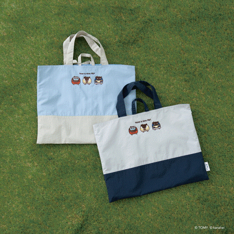 ビールーム(b.ROOM) シャリョーズ/レッスンバッグ(2種)