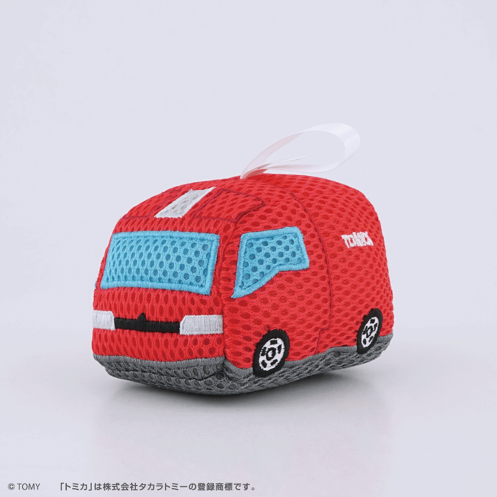バスぐるみ(TC消防車)