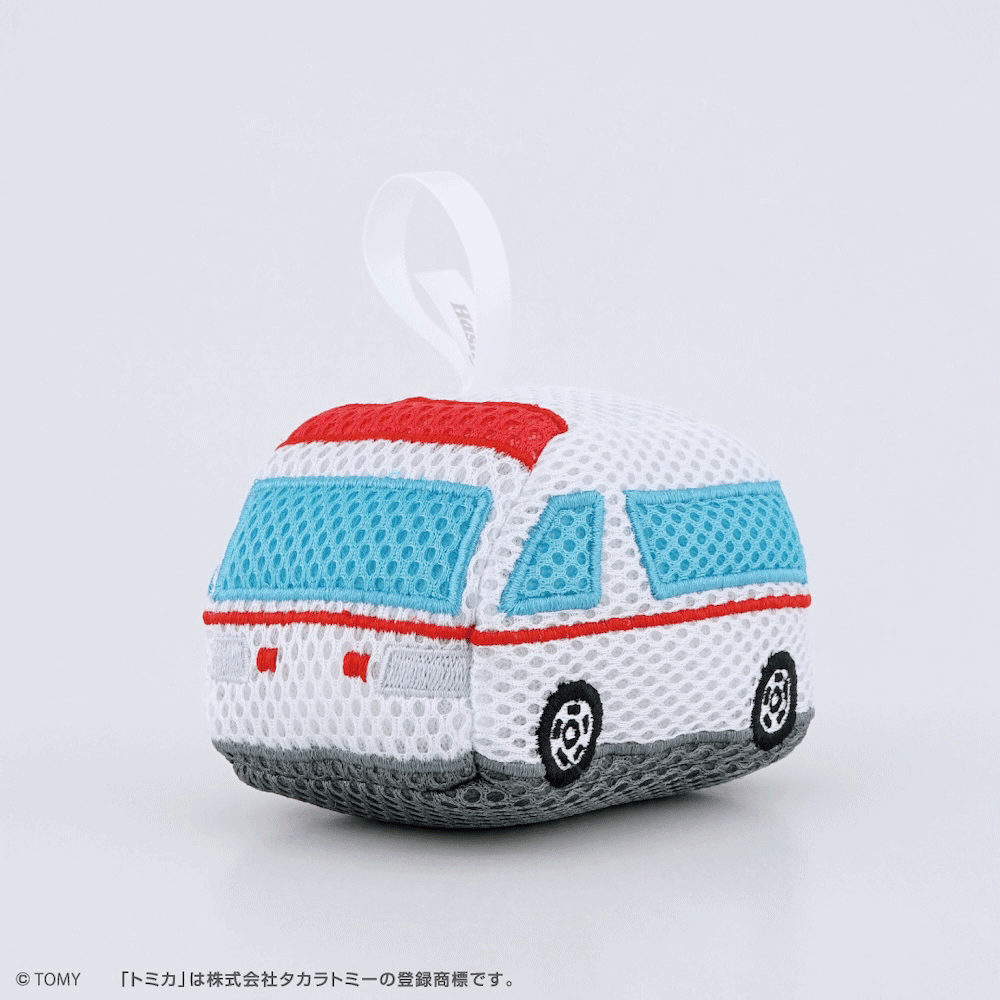 バスぐるみ(TC救急車)