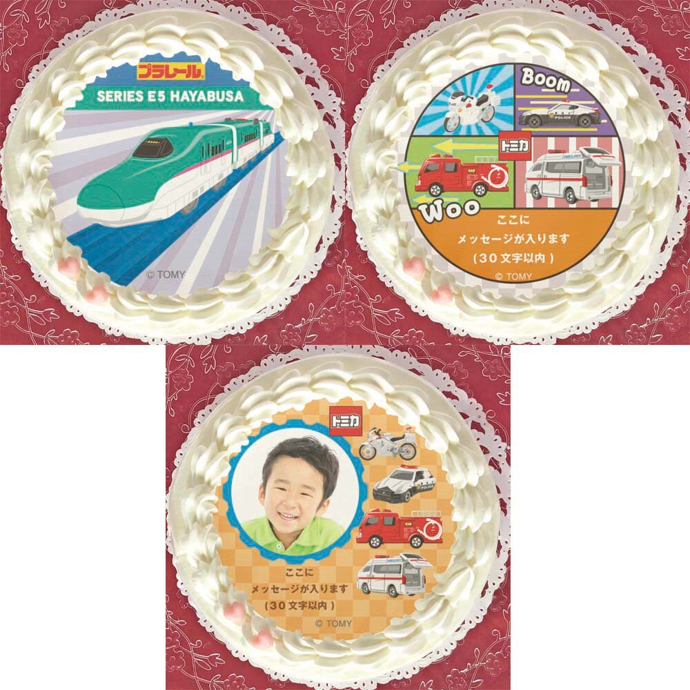 ケーキ