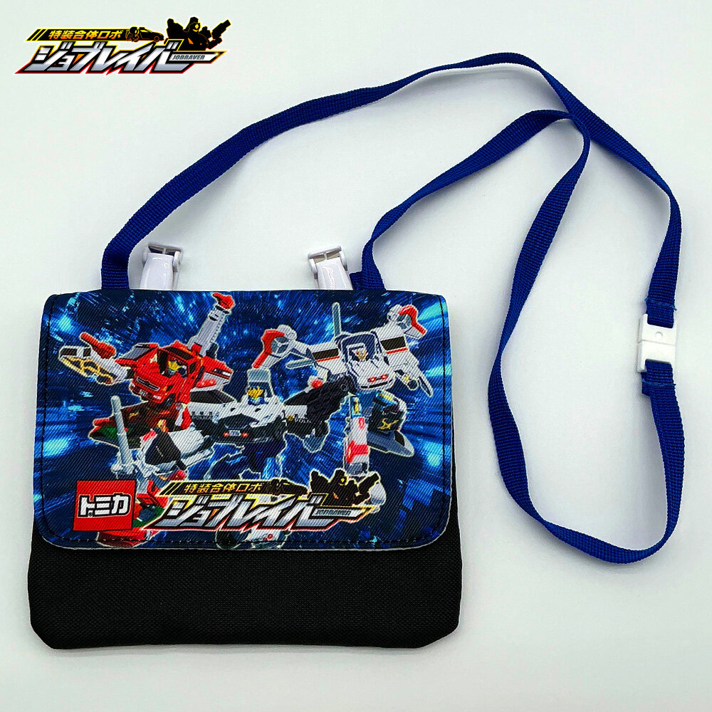 特装合体ロボ ジョブレイバー　クリップポケット