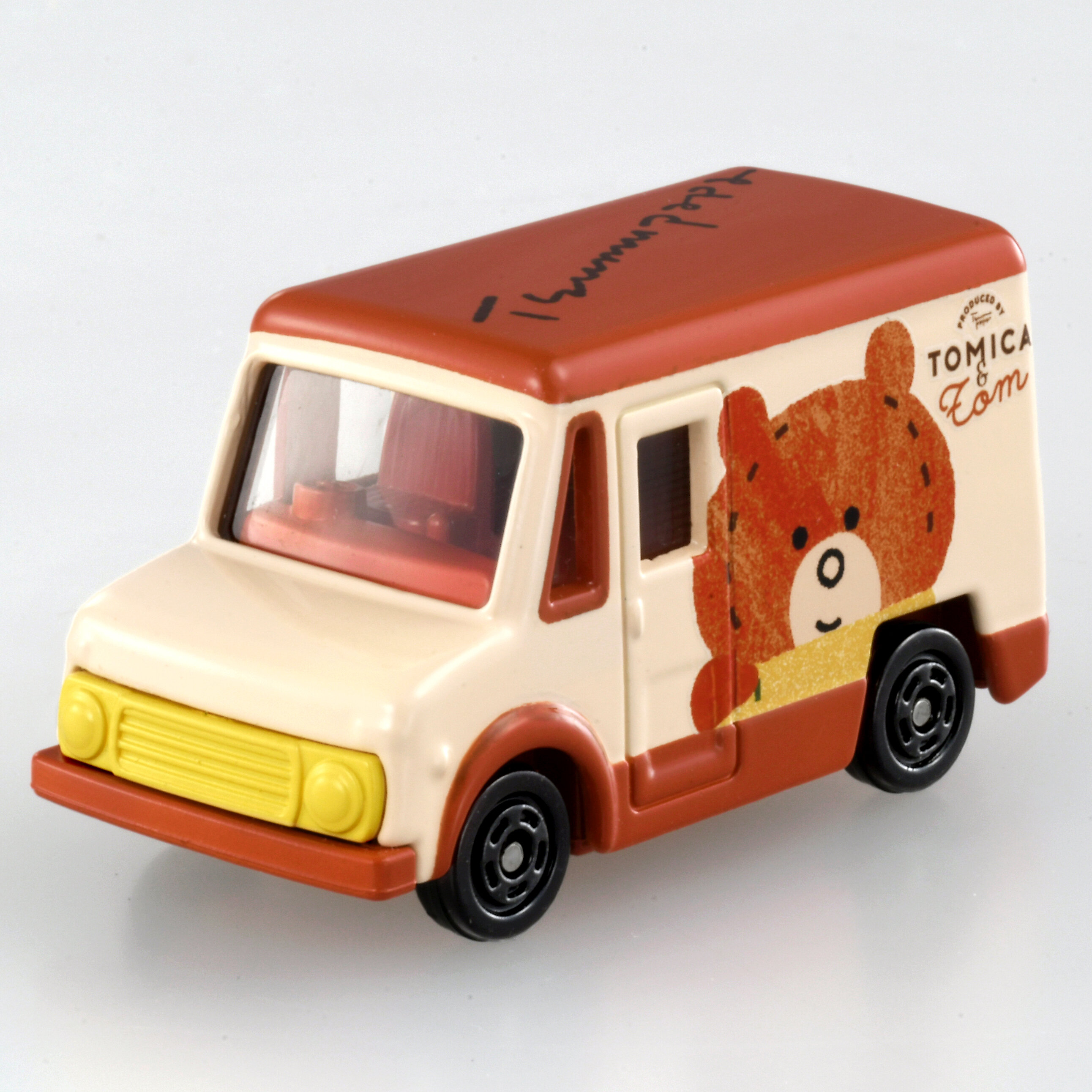 トミカとトム　ドリームトミカ ＳＰ つむぱぱ