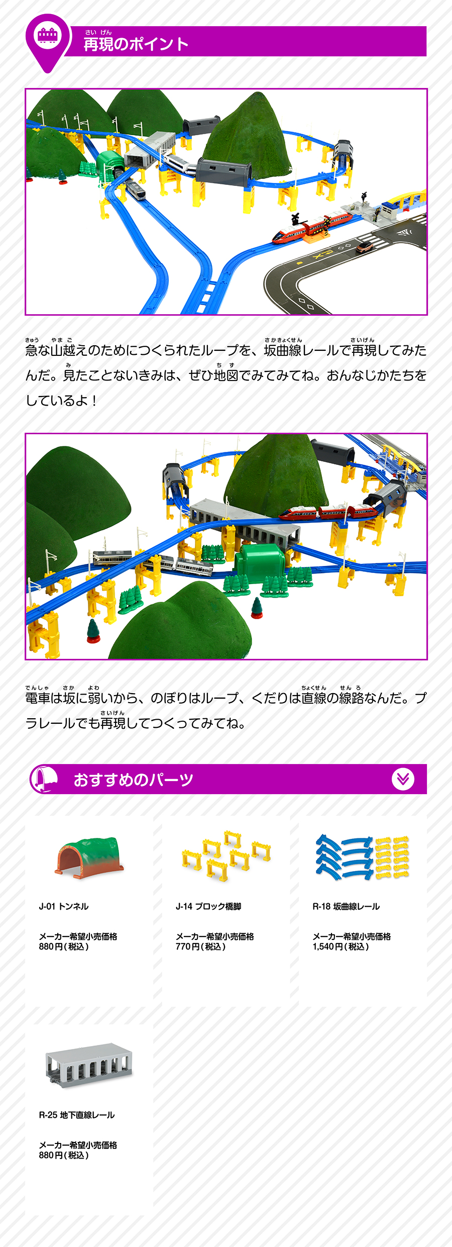 おすすめのパーツ