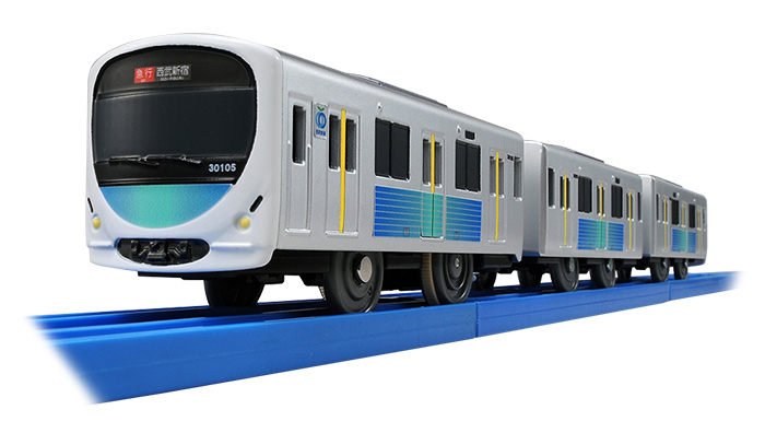西武鉄道30000系スマイルトレイン