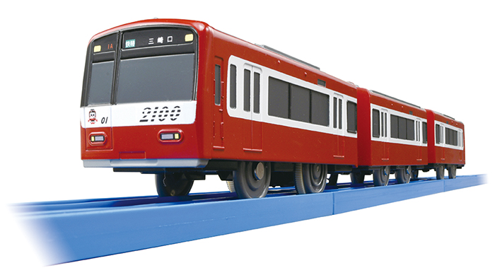 京急2100形（専用連結仕様）