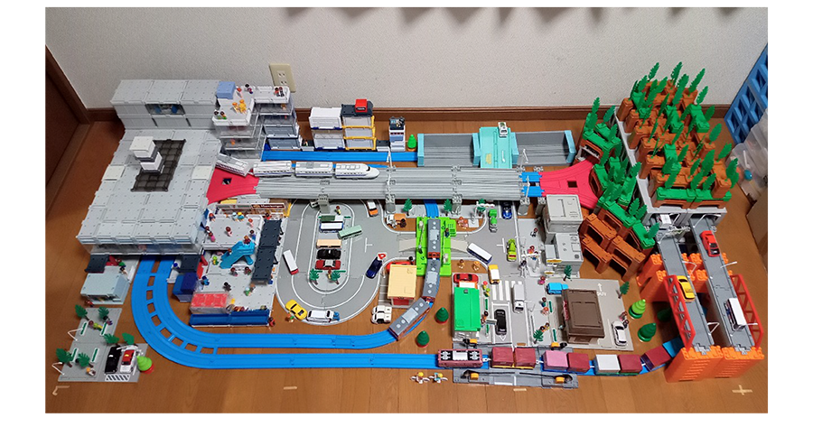 シマシマさんの作品写真