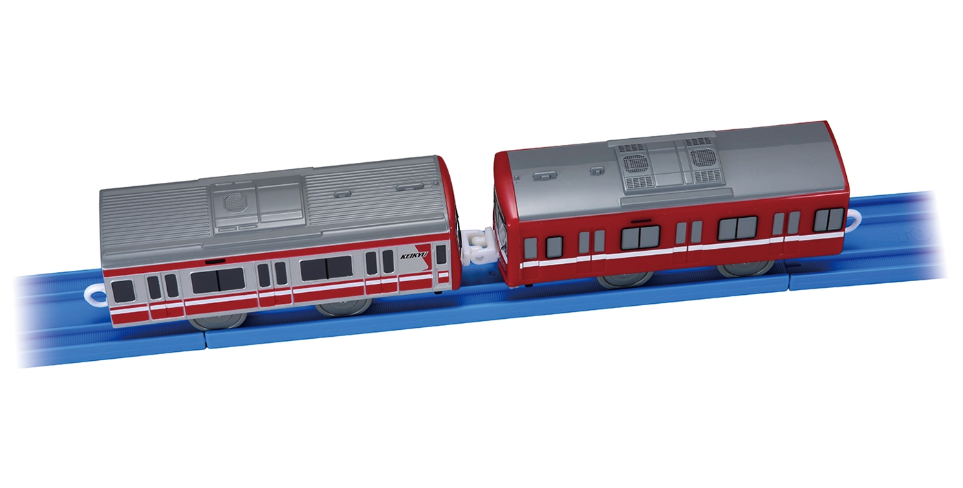 プラレール 京急1500形（専用連結仕様）