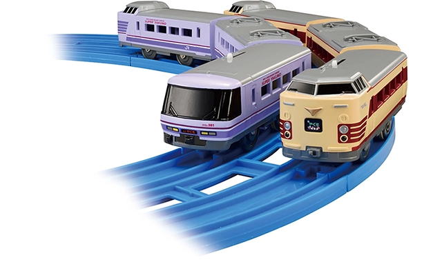 さらば381系特急やくも（国鉄色やくも＆スーパーやくも色）