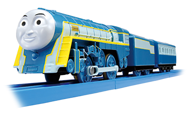 TS-16 プラレールコナー