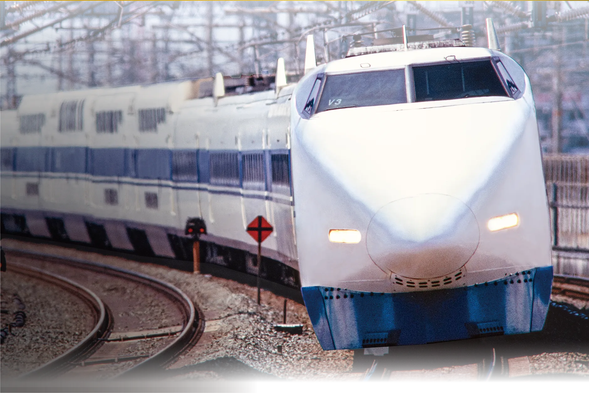 PLARAIL REAL CLASS｜100系新幹線グランドひかり（ライト付仕様）