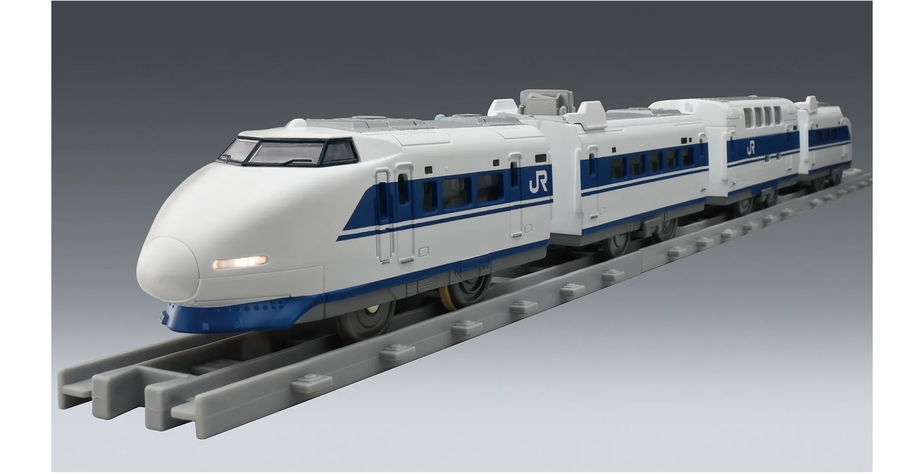 PLARAIL REAL CLASS｜100系新幹線グランドひかり（ライト付仕様）