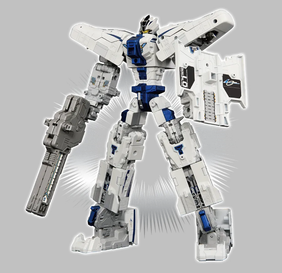 Ｌ０改良型試験機の写真