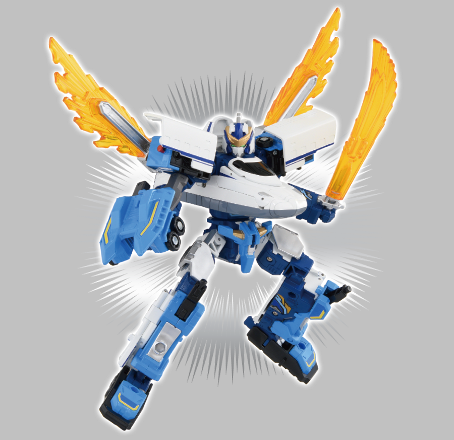 N700Sのぞみブルートレーラーフォームの写真