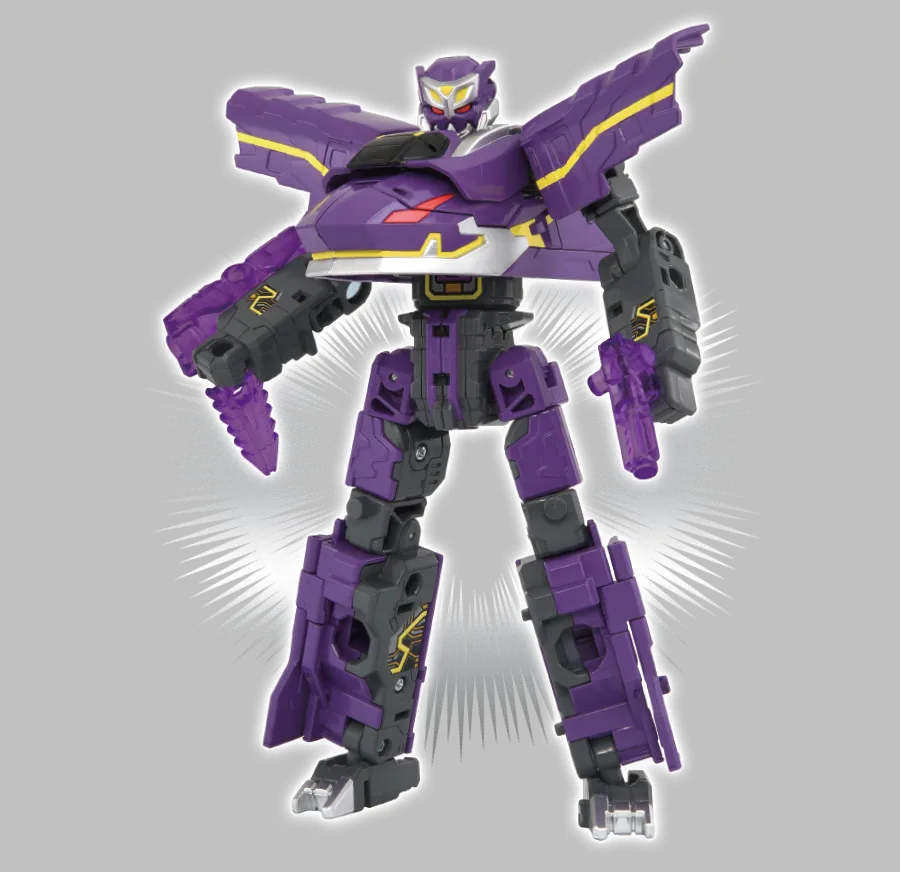 ファントムシンカリオン改の写真