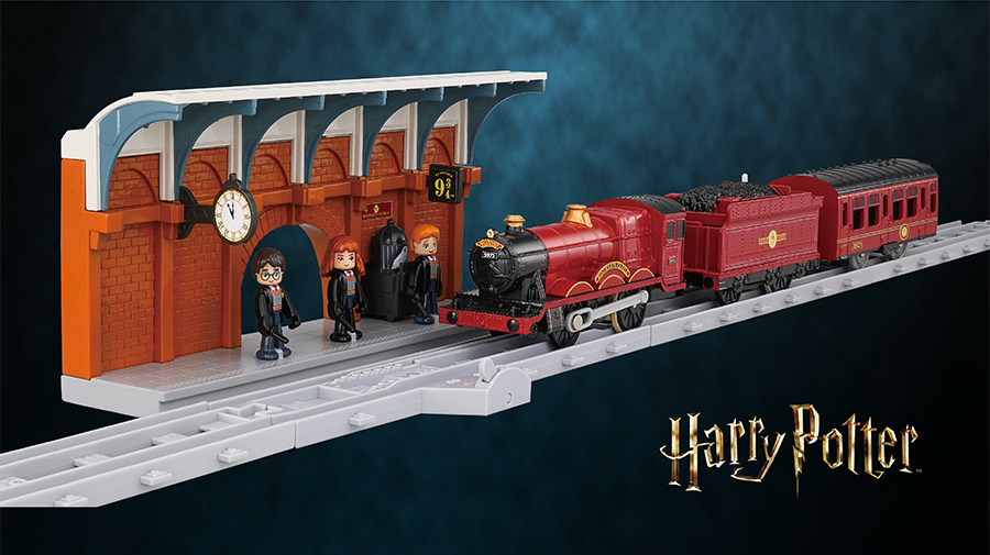 ハリー・ポッター ホグワーツ特急（Harry Potter Hogwarts Express）