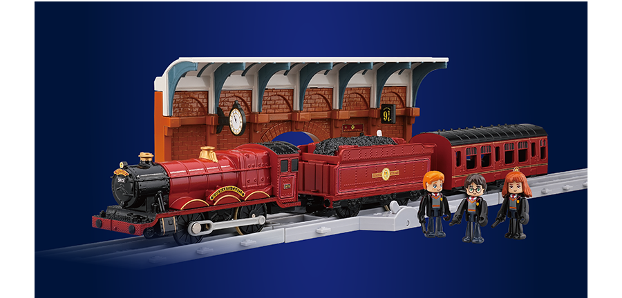 ハリー・ポッター ホグワーツ特急（Harry Potter Hogwarts Express）