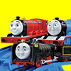 きかんしゃトーマス おしゃべりシリーズえいごプラス