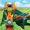 きかんしゃトーマス がたがたビューン！どきどきマウンテンDX