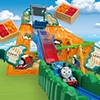 きかんしゃトーマス ドキドキ！急降下！ダブルでぶっとびマウンテン