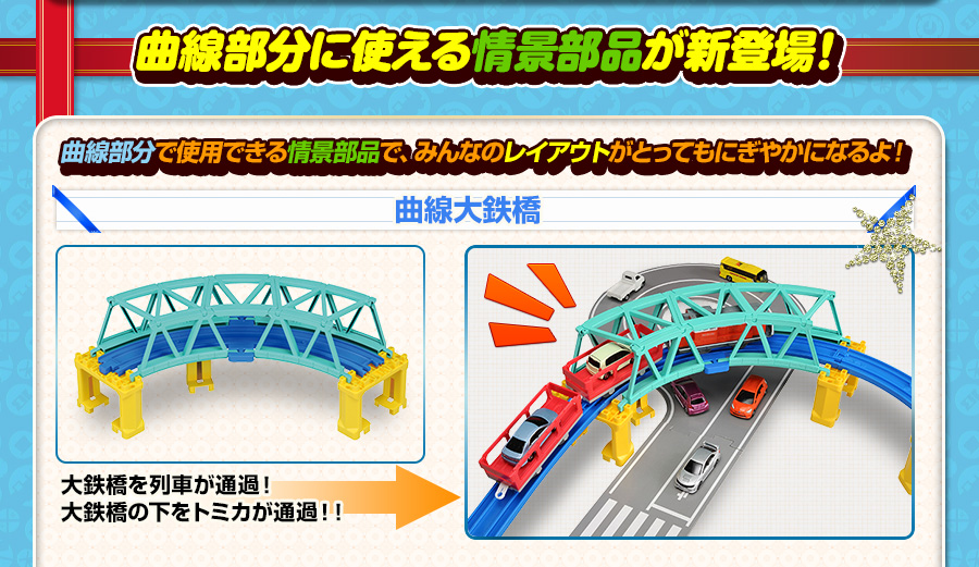 曲線大鉄橋 