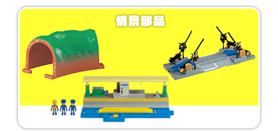 情景部品