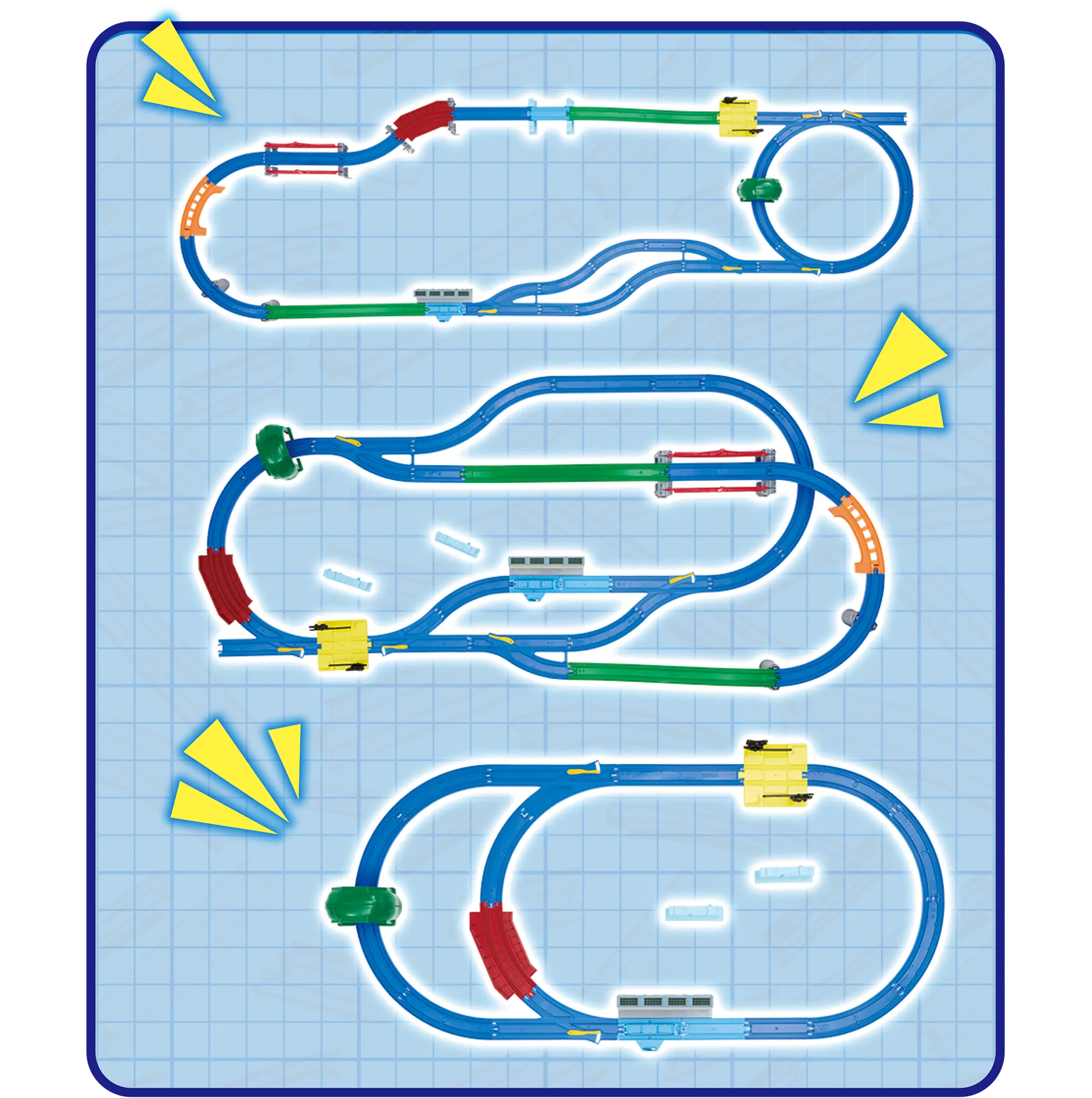 レイアウトイメージ図