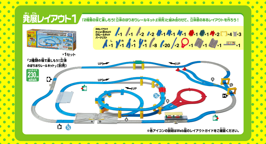 発展レイアウト１
