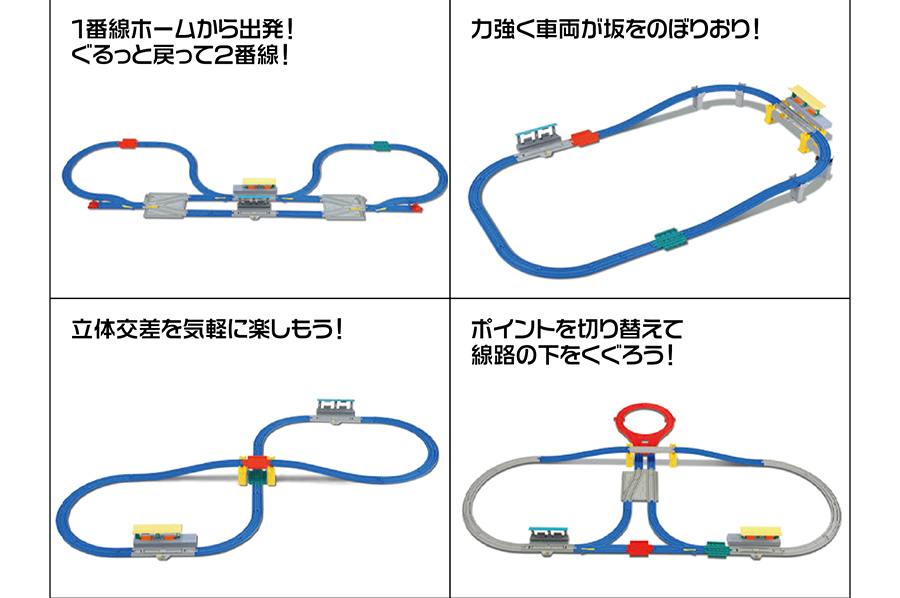 レイアウト