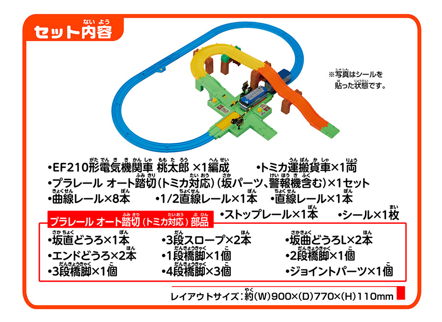 セット内容