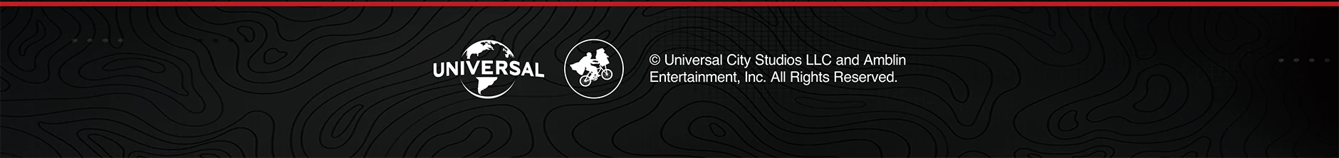 ©︎Universal City Studios LLC and Amblin Entertainment, Inc. All Rights Reserved.