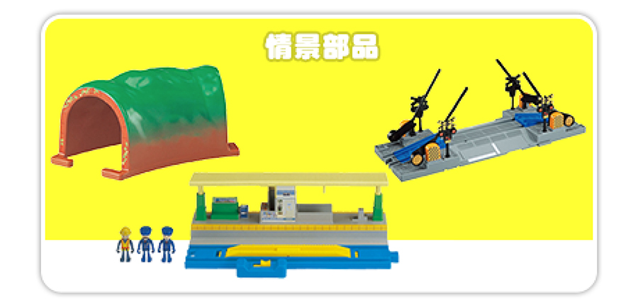 情景部品