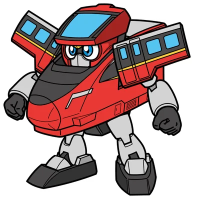 タカラトミー シンカリオン トレッズ スピードジェット