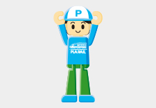 プラレールつり(貨車客車) プラレールつり(貨車客車)