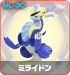 ミライドン