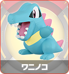 ワニノコ