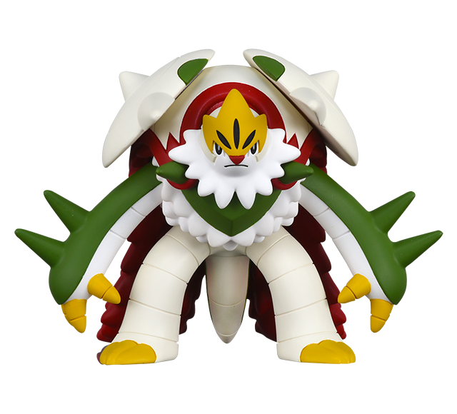 モンスターコレクション　メガブリガロン