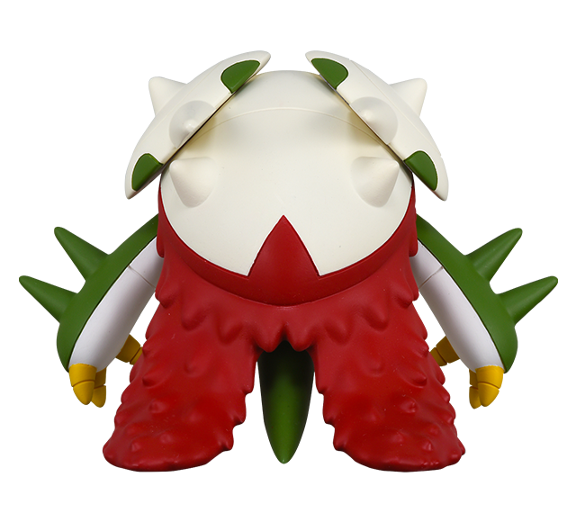モンスターコレクション　メガブリガロン