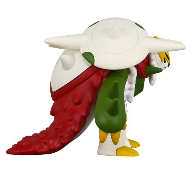 モンスターコレクション　メガブリガロン