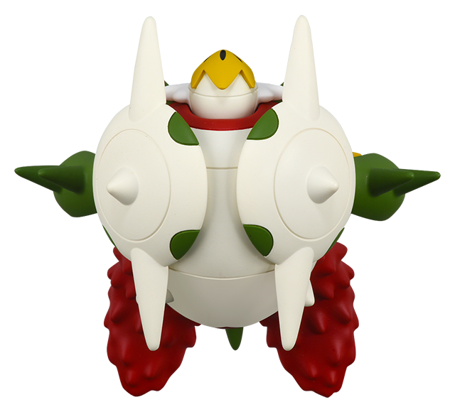 モンスターコレクション　メガブリガロン