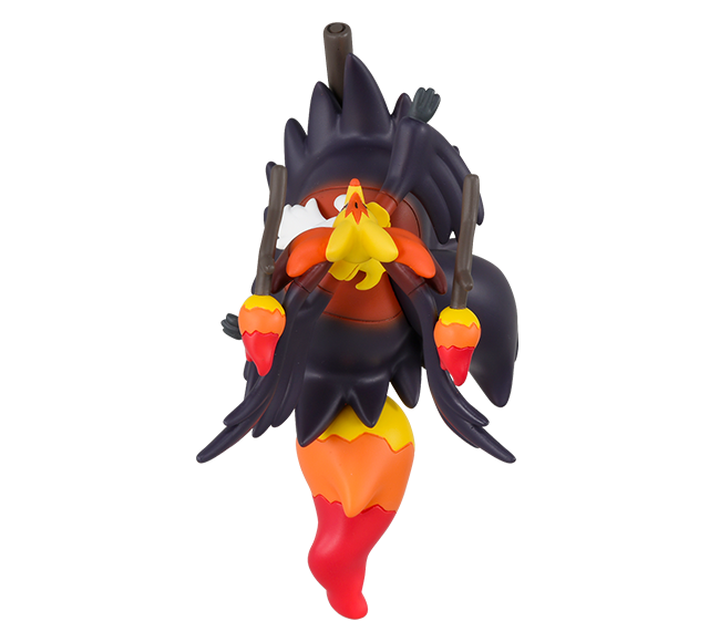 モンスターコレクション　メガマフォクシー