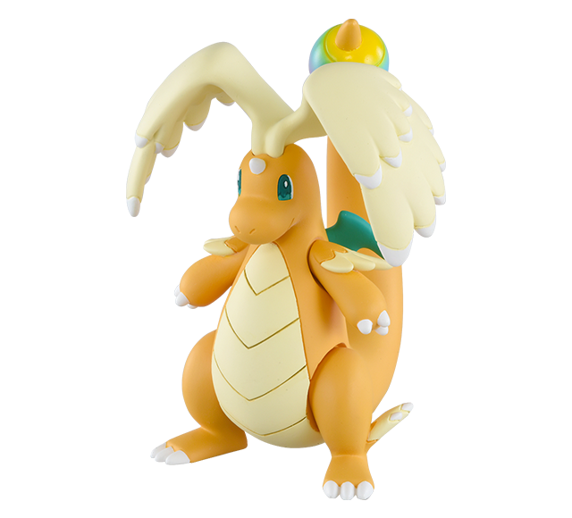 モンスターコレクション　メガカイリュー