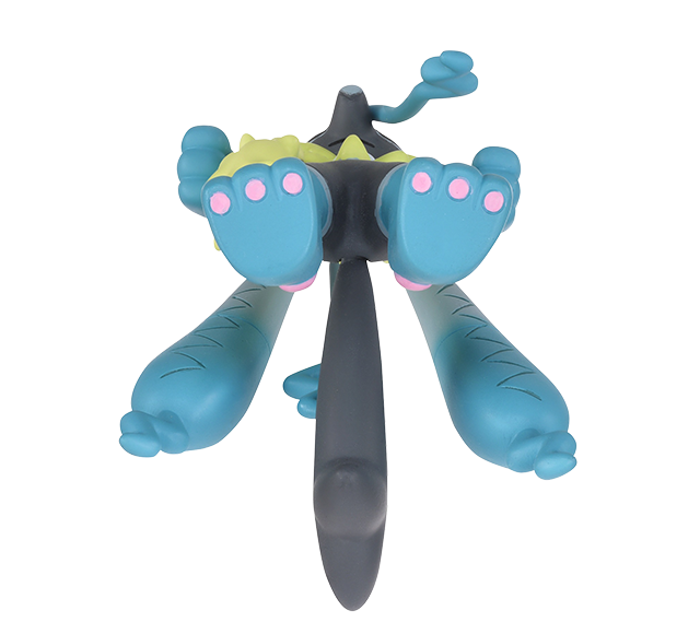 モンスターコレクション　メガルカリオZ